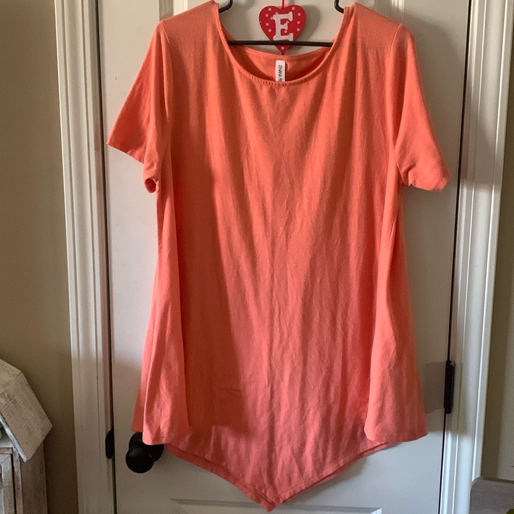 Zenana Premium size 2x top
